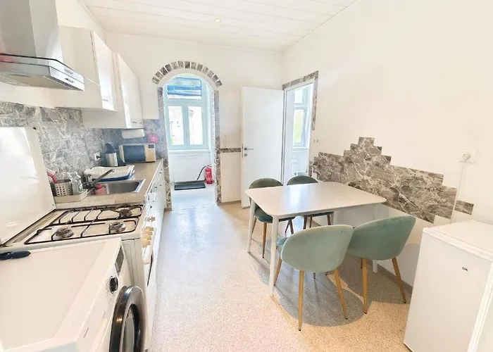 M Long Term Rent Near Schoenbrunn * Вена