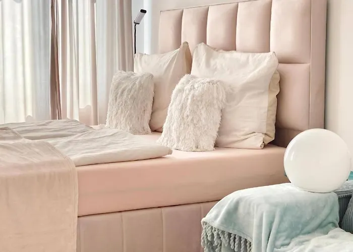 M Long Term Rent Near Schoenbrunn *