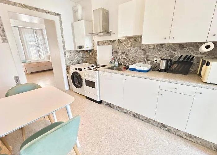 M Long Term Rent Near Schoenbrunn Апартаменты
