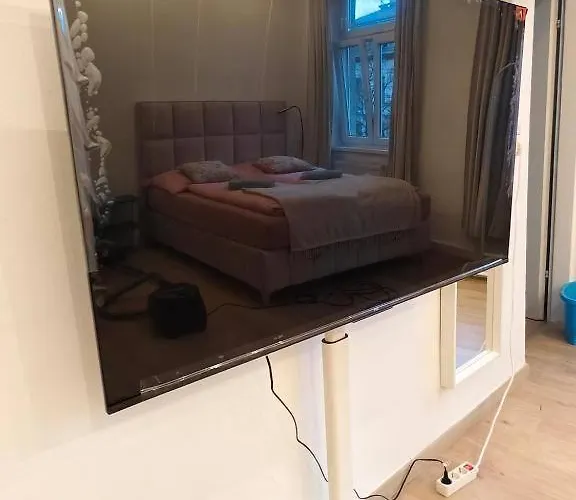 M Long Term Rent Near Schoenbrunn *