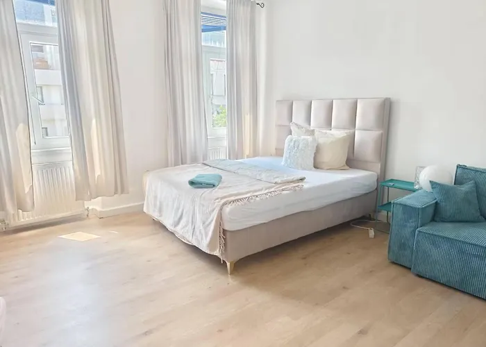M Long Term Rent Near Schoenbrunn * Вена