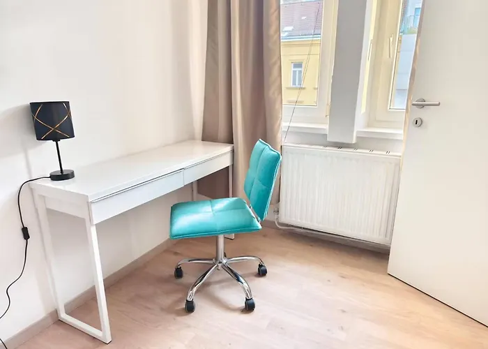 Апартаменты M Long Term Rent Near Schoenbrunn *