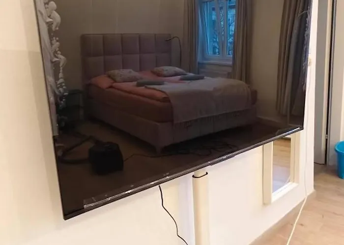 M Long Term Rent Near Schoenbrunn *