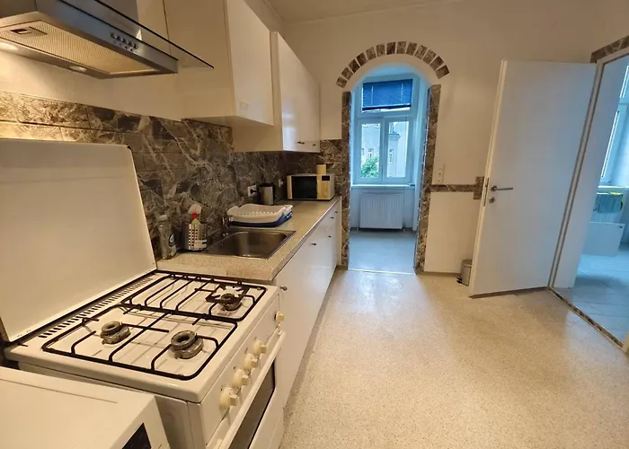 M Long Term Rent Near Schoenbrunn