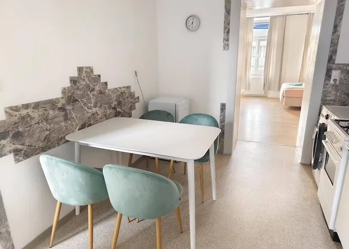 M Long Term Rent Near Schoenbrunn Апартаменты Вена