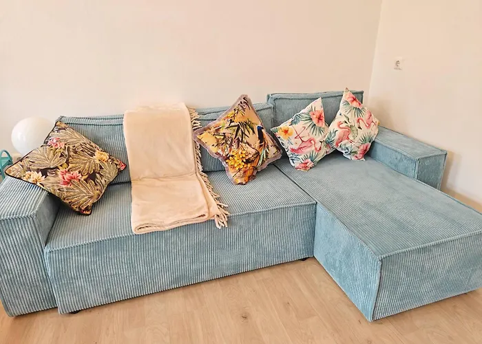 M Long Term Rent Near Schoenbrunn *