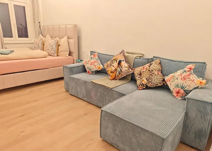 Апартаменты M Long Term Rent Near Schoenbrunn *